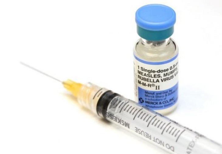 Xuất hiện ca mắc rubella đầu tiên trong năm 2024 tại Hà Nội- Ảnh 1. Xuất hiện ca mắc rubella đầu tiên trong năm 2024 tại Hà Nội- Ảnh 1.