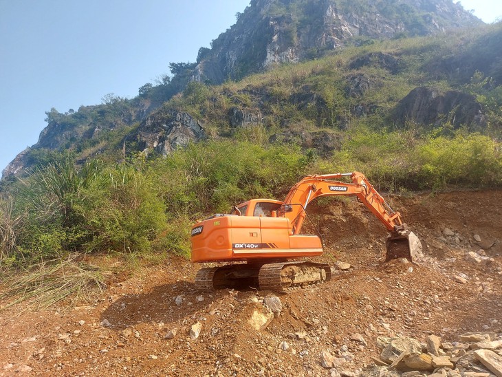 Đề nghị phạt nặng doanh nghiệp xâm hại di tích quốc gia- Ảnh 1. Đề nghị phạt nặng doanh nghiệp xâm hại di tích quốc gia- Ảnh 1.