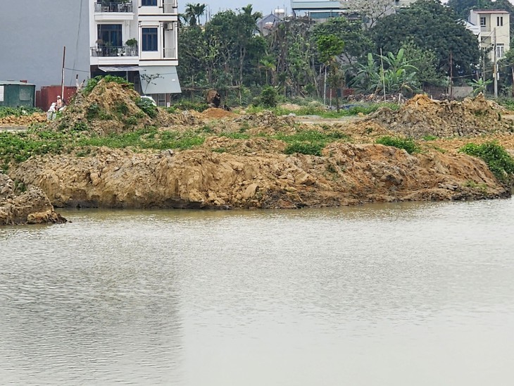 Hiện trạng dự án công viên hơn 600 tỷ đồng, nơi nam sinh lớp 7 bị đuối nước- Ảnh 5.