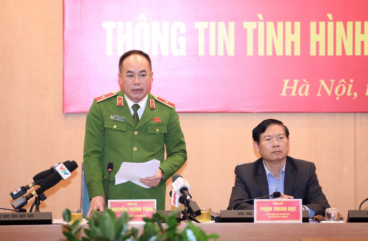 Vụ nam sinh lớp 8 bị đánh chấn thương sọ não: Công an đang xác minh xem có đồng phạm không- Ảnh 1.
