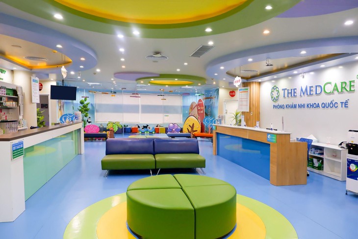 Hệ thống phòng khám The Medcare được nhiều bệnh nhân tin tưởng- Ảnh 1.