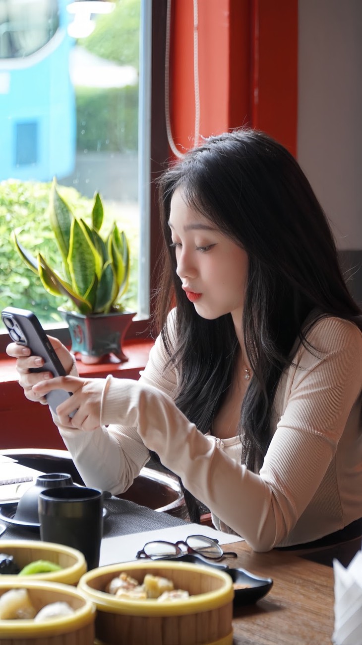 Nữ streamer PUBG Mobile gây sốt khi chuyển hướng thành nhà sáng tạo nội dung- Ảnh 3.