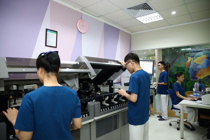 Hệ thống phòng khám The Medcare được nhiều bệnh nhân tin tưởng- Ảnh 3.