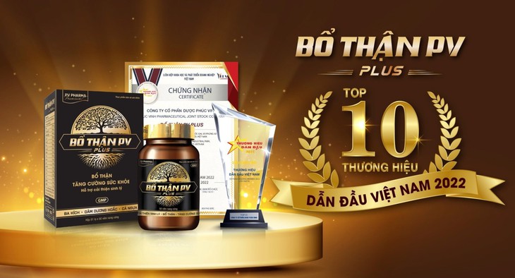 Bổ thận PV Plus - giải pháp từ thảo dược hỗ trợ thận khoẻ, giữ gìn phong độ- Ảnh 3.