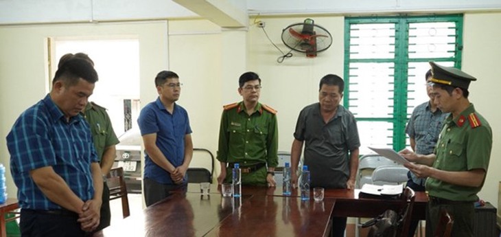 Bắt giám đốc Điện lực huyện Na Rì, Bắc Kạn- Ảnh 1.