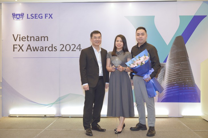 BAC A BANK nhận giải Top 5 ngân hàng giao dịch ngoại hối lớn nhất Việt Nam- Ảnh 3.