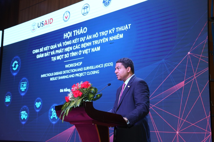Cải thiện hệ thống chẩn đoán và giám sát các bệnh truyền nhiễm- Ảnh 3.