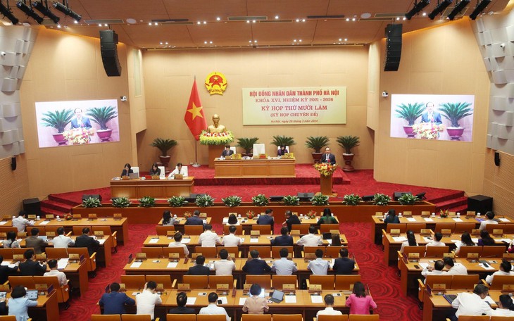 Hôm nay Hà Nội xem xét, quyết định giá dịch vụ khám bệnh, chữa bệnh