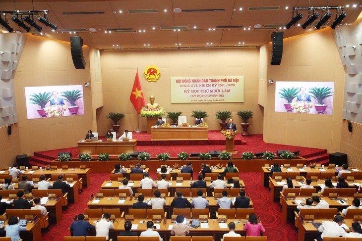 Hôm nay Hà Nội xem xét, quyết định giá dịch vụ khám bệnh, chữa bệnh- Ảnh 1. Hôm nay Hà Nội xem xét, quyết định giá dịch vụ khám bệnh, chữa bệnh- Ảnh 1.