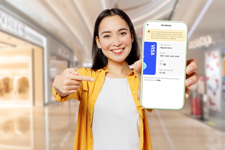 Giải pháp trả góp mọi hóa đơn từ Muadee by HDBank- Ảnh 3.