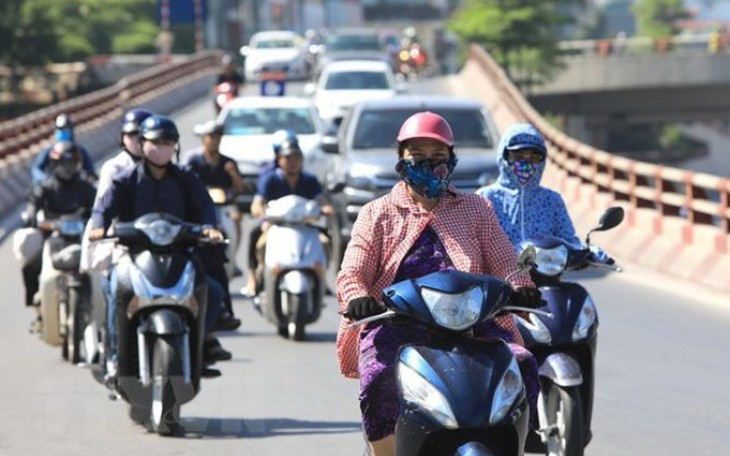 Khi nào nắng nóng gay gắt bao phủ miền Bắc?