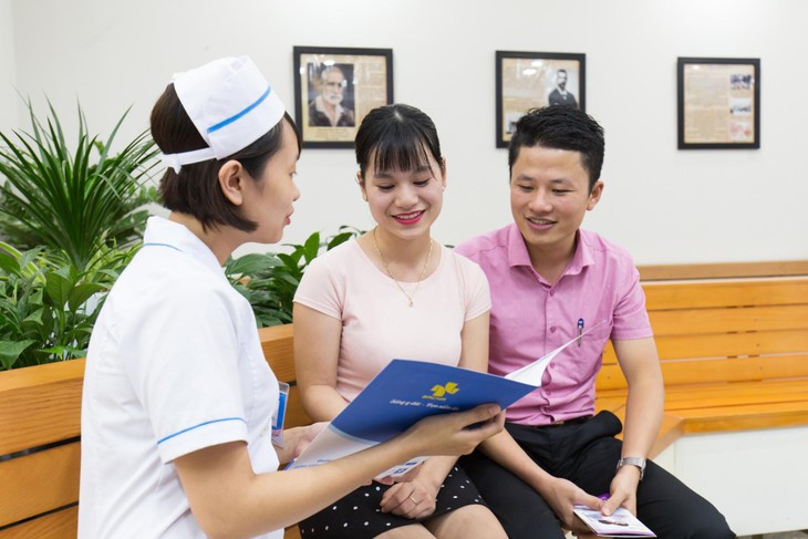 Việc chủ động khám, xét nghiệm tiền hôn nhân cho nam giới rất cần thiết. Việc chủ động khám, xét nghiệm tiền hôn nhân cho nam giới rất cần thiết.