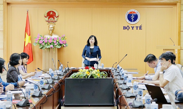 'Tất cả các loại thuốc lá, bao gồm thuốc lá điện tử, nung nóng đều có hại'- Ảnh 1.