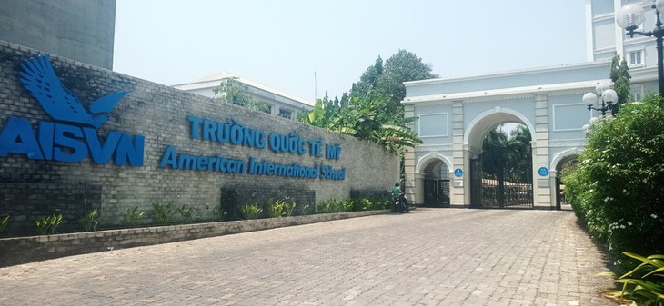 Thủ tướng chỉ đạo khẩn sau vụ lùm xùm tại trường quốc tế Mỹ ở TP.HCM- Ảnh 1. Thủ tướng chỉ đạo khẩn sau vụ lùm xùm tại trường quốc tế Mỹ ở TP.HCM- Ảnh 1.