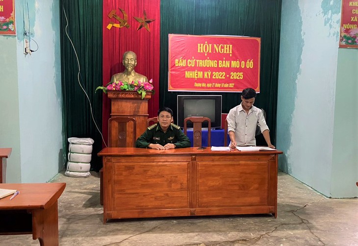 Chuyện của những người lính biên phòng với một trong những tộc người bí ẩn nhất thế giới- Ảnh 5.