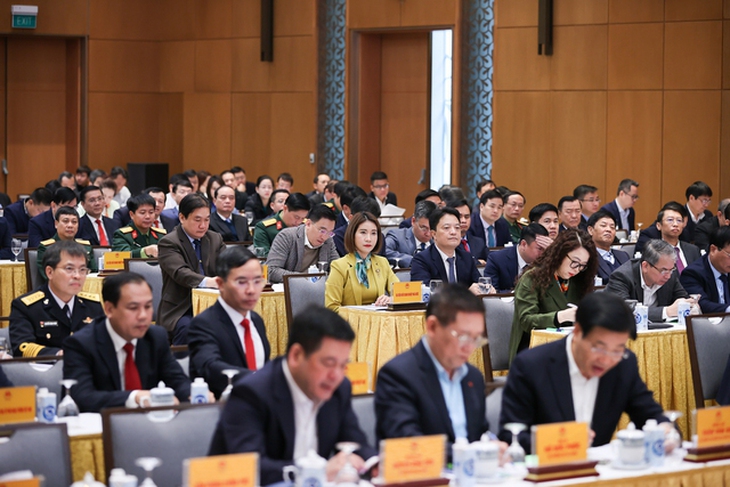 Chế độ tiền lương, lợi ích phải tương xứng với năng lực của đội ngũ quản lý doanh nghiệp nhà nước- Ảnh 3.