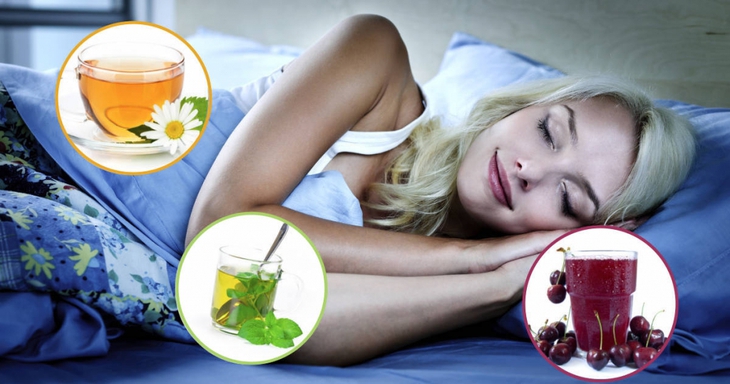 5 món đồ uống trước khi đi ngủ giúp giảm cân lành mạnh- Ảnh 1.