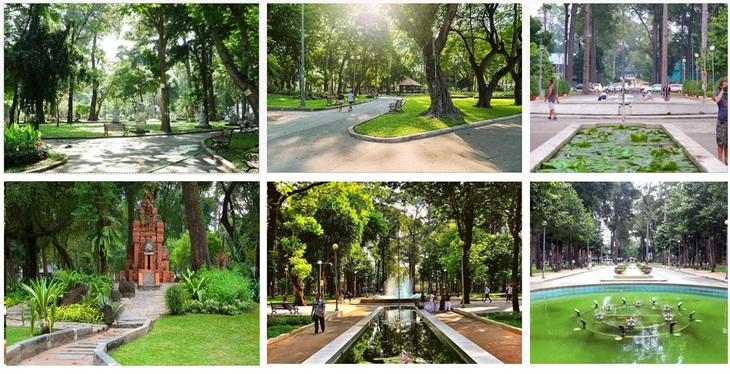 Đón chờ 'Ngày dinh dưỡng cộng đồng Việt Nam' lần 2 ngày 6/4 tại Công viên Tao Đàn, TPHCM- Ảnh 3. Đón chờ 'Ngày dinh dưỡng cộng đồng Việt Nam' lần 2 ngày 6/4 tại Công viên Tao Đàn, TPHCM- Ảnh 3.