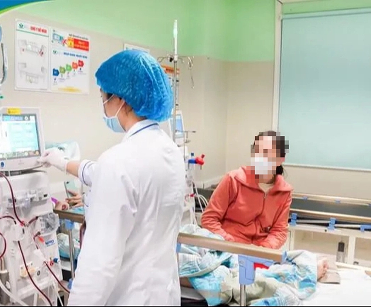 Ghép thận thành công hồi sinh cuộc đời cho bé gái 9 tuổi suy thận mạn giai đoạn cuối- Ảnh 1. Ghép thận thành công hồi sinh cuộc đời cho bé gái 9 tuổi suy thận mạn giai đoạn cuối- Ảnh 1.