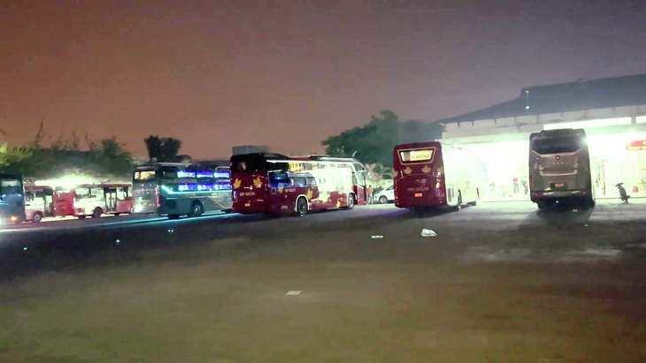 Bến xe liên tỉnh Nam Nha Trang được chuyển đi đâu?- Ảnh 1.