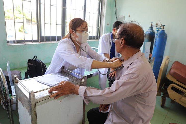 Ngày Sức khỏe Thế giới 2024: Quyền con người về chăm sóc và bảo vệ sức khoẻ- Ảnh 1. Ngày Sức khỏe Thế giới 2024: Quyền con người về chăm sóc và bảo vệ sức khoẻ- Ảnh 1.