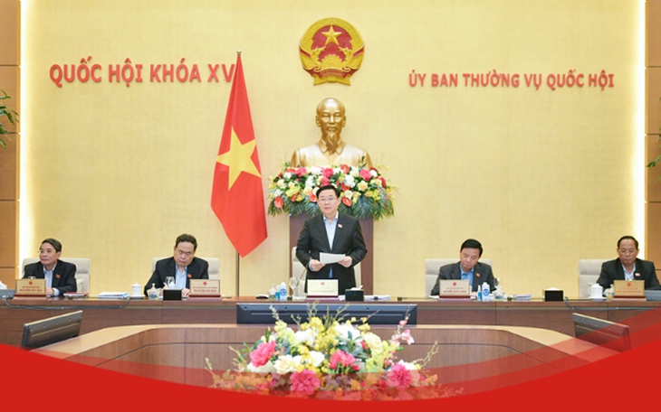 Dự án Luật Công chứng (sửa đổi) được UBTVQH cho ý kiến trước khi trình Quốc hội