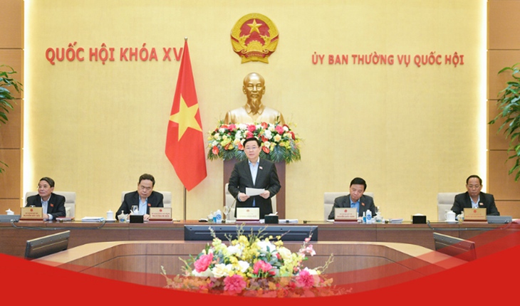Dự án Luật Công chứng (sửa đổi) được UBTVQH cho ý kiến trước khi trình Quốc hội- Ảnh 1. Dự án Luật Công chứng (sửa đổi) được UBTVQH cho ý kiến trước khi trình Quốc hội- Ảnh 1.