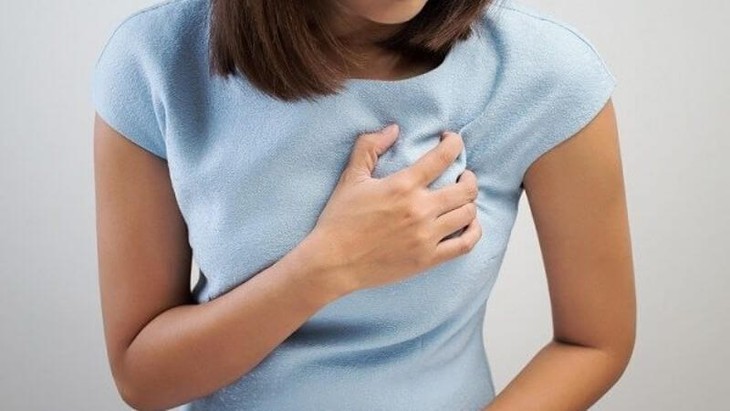 Ung thư vú giai đoạn 3 có chữa khỏi không?- Ảnh 1.