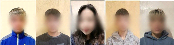 Khởi tố nhóm thanh niên Hà Nội cầm hung khí gây rối trật tự công cộng- Ảnh 1. Khởi tố nhóm thanh niên Hà Nội cầm hung khí gây rối trật tự công cộng- Ảnh 1.
