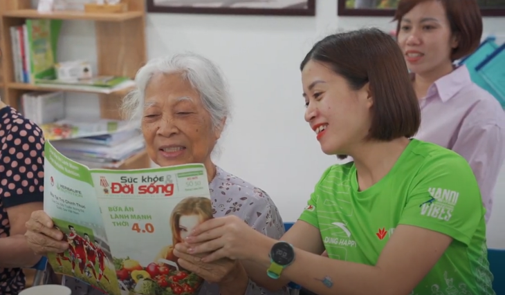 Lan tỏa mô hình dinh dưỡng cộng đồng ở Việt Nam- Ảnh 2.