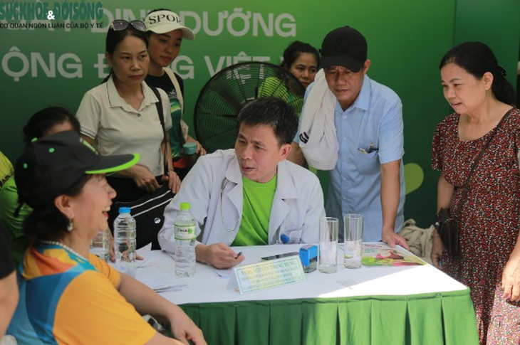 Còn 5 ngày đến Ngày Dinh dưỡng Cộng đồng Việt Nam lần 2: Đừng bỏ lỡ!- Ảnh 1. Còn 5 ngày đến Ngày Dinh dưỡng Cộng đồng Việt Nam lần 2: Đừng bỏ lỡ!- Ảnh 1.