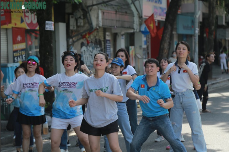 Còn 5 ngày đến Ngày Dinh dưỡng Cộng đồng Việt Nam lần 2: Đừng bỏ lỡ!- Ảnh 3. Còn 5 ngày đến Ngày Dinh dưỡng Cộng đồng Việt Nam lần 2: Đừng bỏ lỡ!- Ảnh 3.