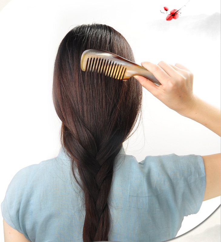 Phương pháp chải đầu giảm căng thẳng và mất ngủ- Ảnh 3.