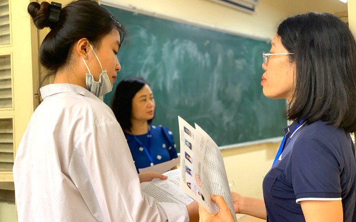 Trường hợp nào được cộng điểm trong xét công nhận tốt nghiệp THPT?