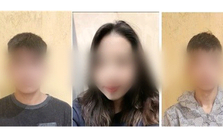 Khởi tố nhóm thanh niên Hà Nội cầm hung khí gây rối trật tự công cộng