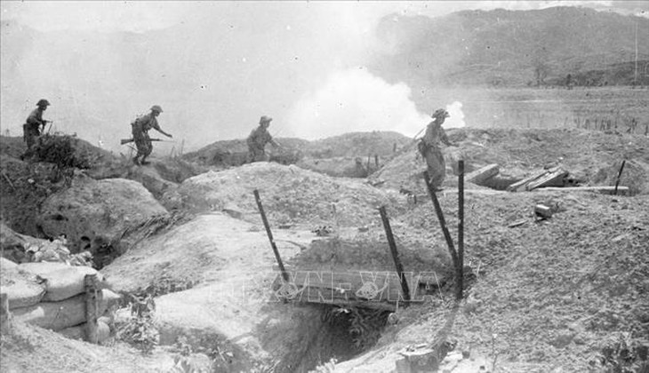 Ngày 31/3/1954: Cuộc chiến đấu ở đồi A1 ở thế giằng co quyết liệt- Ảnh 2.