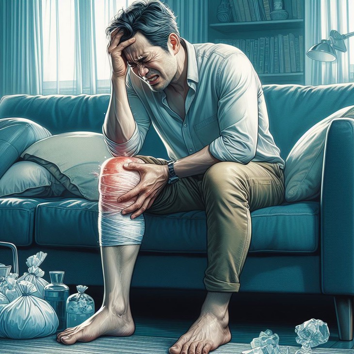 Gout: Nguyên nhân, triệu chứng, cách điều trị và phòng bệnh- Ảnh 2.