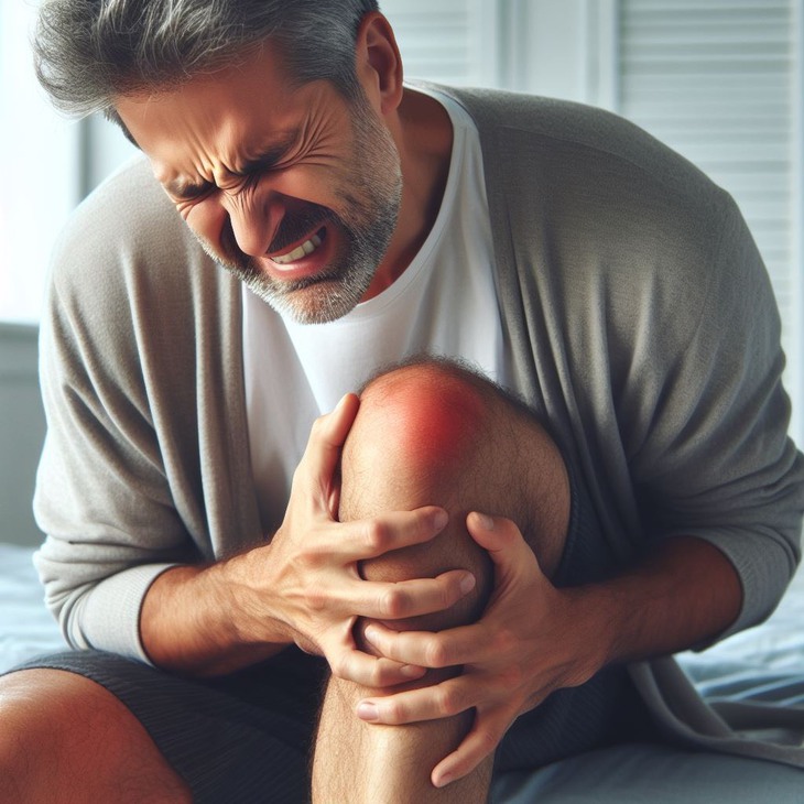 Câu hỏi thường gặp liên quan đến bệnh gout- Ảnh 1. Câu hỏi thường gặp liên quan đến bệnh gout- Ảnh 1.