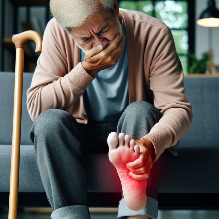Câu hỏi thường gặp liên quan đến bệnh gout- Ảnh 2. Câu hỏi thường gặp liên quan đến bệnh gout- Ảnh 2.