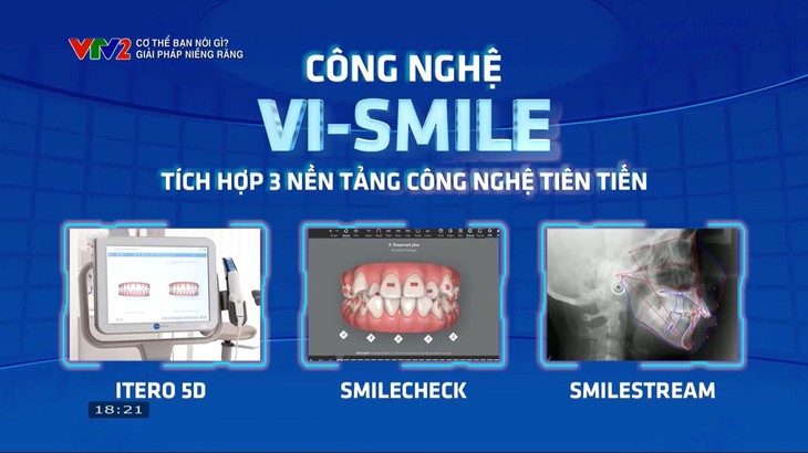 Nha khoa ViDental ứng dụng giải pháp niềng răng Vi Smile an toàn, hiệu quả- Ảnh 3.