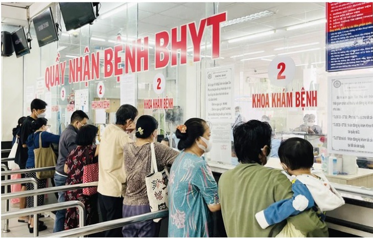 Bộ Y tế thông tin về hỗ trợ mức đóng BHYT, thời gian hưởng đối với một số đối tượng- Ảnh 1. Bộ Y tế thông tin về hỗ trợ mức đóng BHYT, thời gian hưởng đối với một số đối tượng- Ảnh 1.