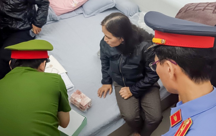 Bốn đối tượng mua bán trái phép hoá đơn trị giá hàng tỉ đồng- Ảnh 1.