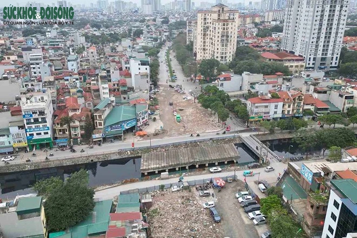 Hoàn thành giải phóng mặt bằng tuyến đường trọng điểm sau hơn 14 năm- Ảnh 2.