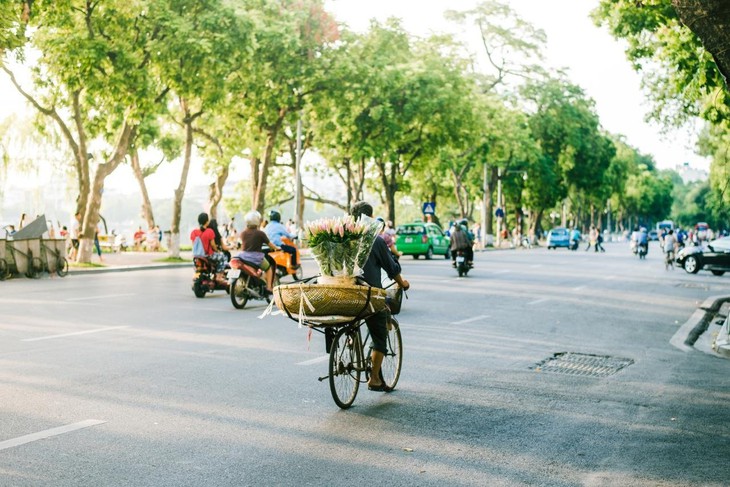 Miền Bắc nắng ấm 2 ngày trước khi đón không khí lạnh- Ảnh 2. Miền Bắc nắng ấm 2 ngày trước khi đón không khí lạnh- Ảnh 2.