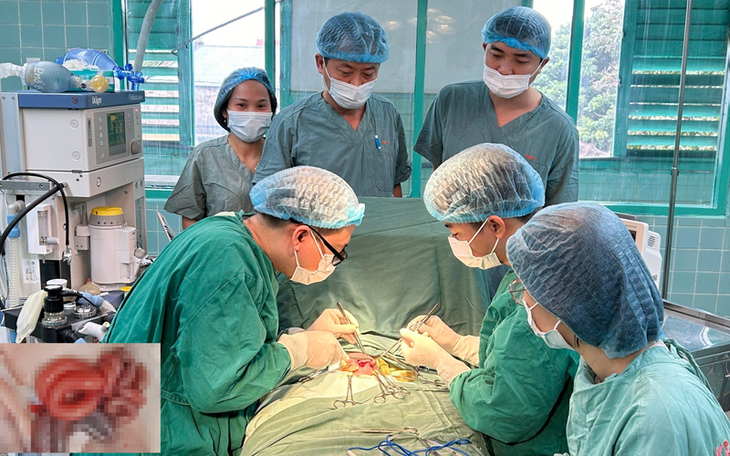 Cứu sống bệnh nhi non tháng có nhiều khiếm khuyết cơ thể