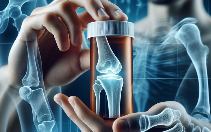 Thuốc điều trị thoái hoá khớp