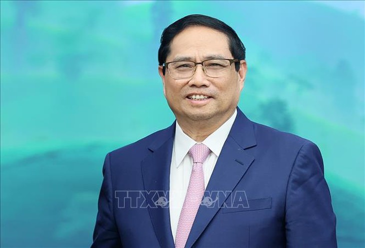 Thủ tướng lên đường dự HNCC đặc biệt kỷ niệm 50 năm quan hệ ASEAN–Australia; thăm chính thức Australia, New Zealand- Ảnh 1. Thủ tướng lên đường dự HNCC đặc biệt kỷ niệm 50 năm quan hệ ASEAN–Australia; thăm chính thức Australia, New Zealand- Ảnh 1.
