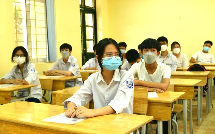 Khi nào Hà Nội hoàn thành kiểm tra điều kiện tuyển sinh lớp 10?
