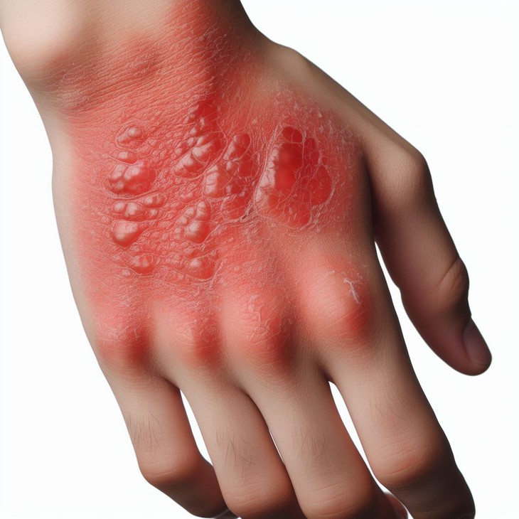 Thuốc điều trị viêm da cơ địa hiệu quả- Ảnh 1.