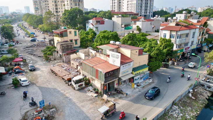 Hoàn thành giải phóng mặt bằng tuyến đường trọng điểm sau hơn 14 năm- Ảnh 4.